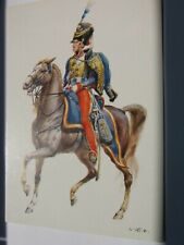 Edition Korsch Nr.19115 , Herzogtum Braunschweig 1825-1830 , Garde-Husaren Rgt