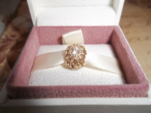 Original echt pandora - pandora, 14kt