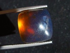 Blauer Bernstein / blue Amber