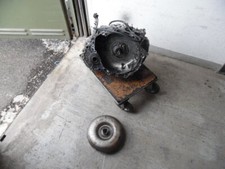 Opel Vectra C Signum 3,0,CDTI Z30DT Automatikgetriebe AF40 55350272 Getriebe Aut