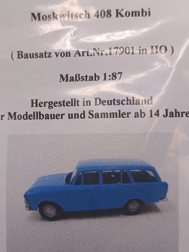 Adp 17901 moskwitsch 408 - 17901,