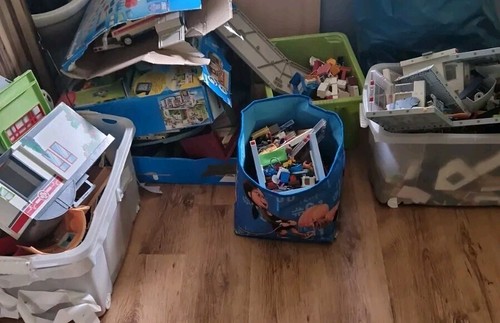 Playmobil gebraucht - playmobil,