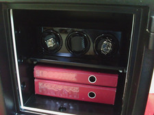 Uhrenbeweger Tresor Watch Winder Wertschutzschrank VdS Grad 1 Uhren Safe 129 Kg