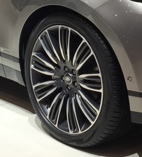 4X Leichtmetallfelgen 21''