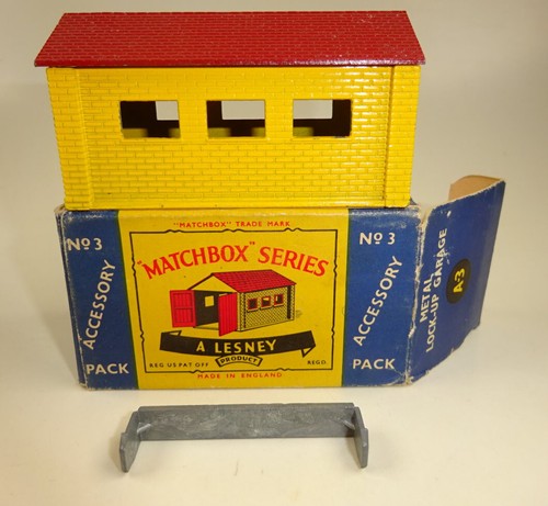 Matchbox accessory pack - accessory, a3