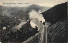 AK AK Blick auf die Große Stutzmauer im Oberen Mühltal GERMANY (1069520)