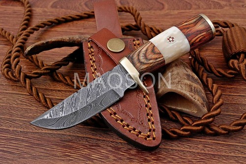 Damast messer damaszener stahl - damast,