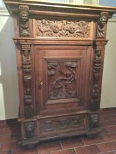 Barockschrank, 1840, Bauernschränke , Vitrinen, Truhe, Antik Möbel,Kommode
