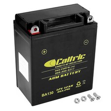 Caltric AGM Battery for Yamaha