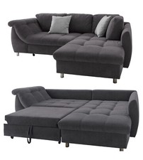 Ecksofa Schlafcouch L-Garnitur