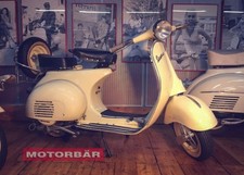 Piaggio Vespa 150 VBA 1959 Oldtimer Einzelgenehmigung Roller Scooter Motorrad
