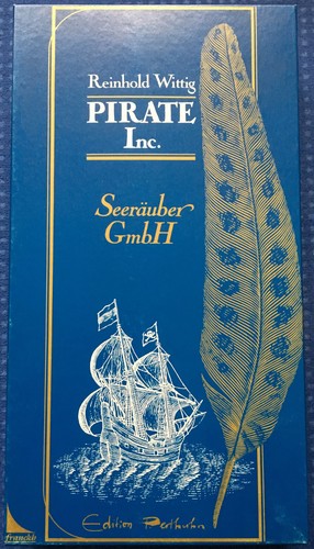 Pirate inc seeräuber - inc, –