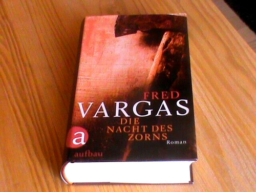 Fred vargas die nacht des - die,