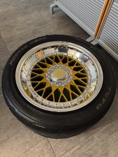 Felgentisch Porsche 3 teilige Felge Hochglanz ACT Schmiedefelge Unikat 