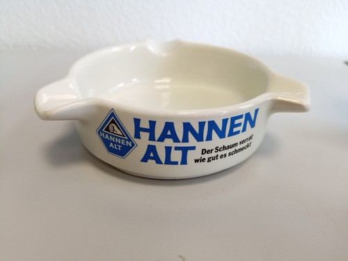 Hannen alt aschenbecher - alt,