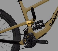 SANTA CRUZ KABELDURCHFÜHRUNG