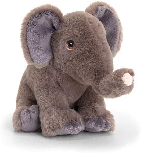 Keel toys keeleco elefant 18cm - keeleco,