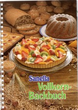 Vollkorn-Backbuch Sanella