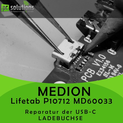 Reparatur austausch micro - micro, usb