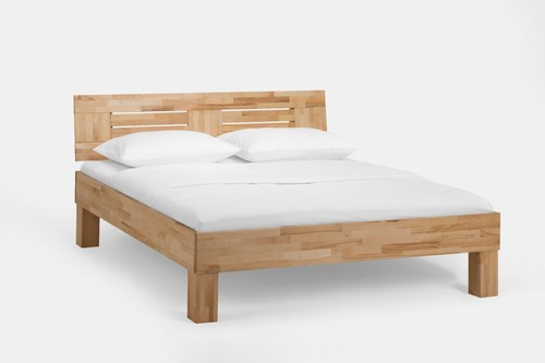 Komfortbett kernbuche geölt - komfortbett,