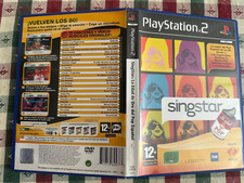 Singstar edad oro del - la, de