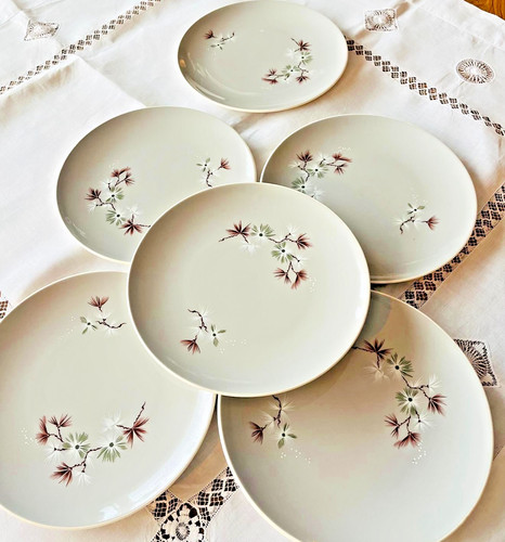 6er set royal doulton - doulton, frost