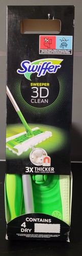 Swiffer sweeper clean - swiffer,