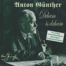CD - Anton Günther /Drham is