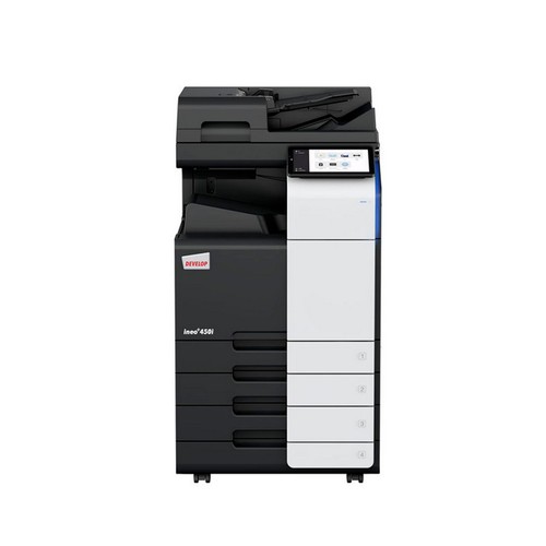 Develop ineo 450i kopierer - 450i,