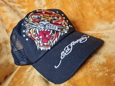 Ed Hardy Cap mit Tiger