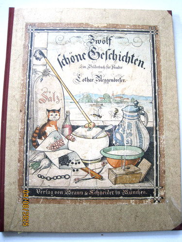 Zwölf schöne geschichten - "zwölf, geschichten"