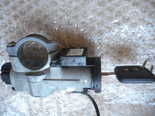 ?  QASHQAI J10  TÜV-OK  ☎ ** 1A ZÜNDSCHLOSS LENKRADSCHLOSS ANLASSER ** ☎ NISSAN