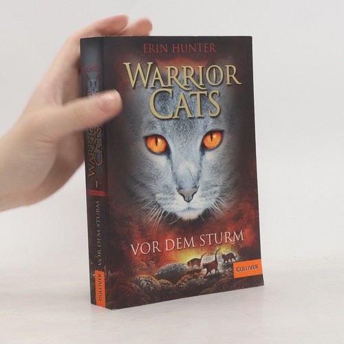 Warrior cats vor - warrior,