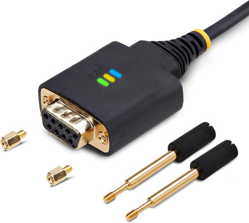 Startech usb nullmodem - startech,