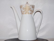 Kaffeekanne 24cm 6 Pers. mittel Form 2000 Idyll Gold Wiinblad Rosenthal