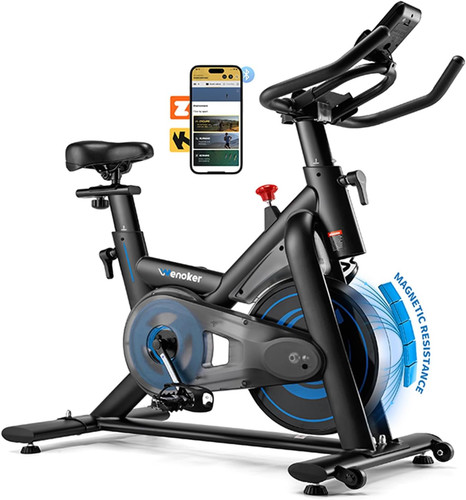 Wenoker heimtrainer fahrrad - wenoker,