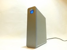 LaCie d2 Quadra 500GB Externe Festplatte (Samsung HD501LJ, 7200rpm) + Netzteil