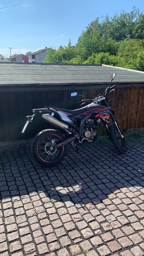125er supermoto mondial - 125er, supermoto,