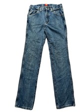 Wrangler Cowboy Cut Slim Fit  Jeans Herren W30 L34 #A2-21