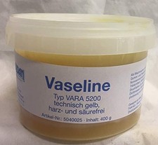 Vaselin Typ 5200 technisch