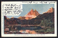 Künstler-AK Anton Hlavacek