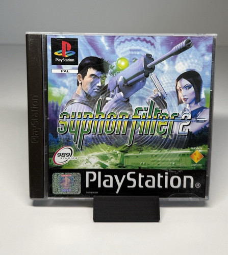 Syphon filter sony - filter, 2