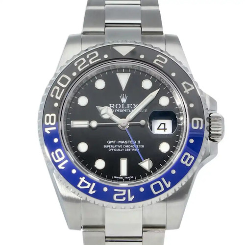 Rolex gmt master - ii, cpo