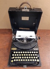 Schreibmaschine Remington