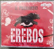 U. Poznanski  Erebos CD Neu