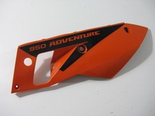 Sitzbank-Verkleidung links