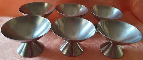 Eisschalen eisbecher - /,