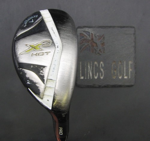 Callaway hot pro hybrid - 4,