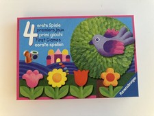 RAVENSBURGER - 4 ERSTE SPIELE