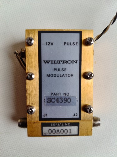 Wiltron sc4390 3600 - wiltron,